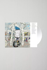 underscores – U, Vinyl Record, LP, Clear