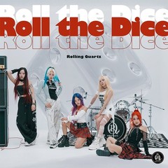 ROLLING QUARTZ [ROLL THE DICE] 3rd Mini Album CD-R+Booklet OFFICIAL K-POP SEALED