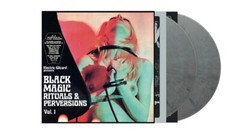 Electric Wizard – Black Magic Rituals 2 LP GREY COLORED VINYL RECORD Dopethrone