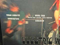 ELECTRIC WIZARD – Dopethrone, Ltd Import 2LP PURPLE COLORED VINYL Gatefold New!
