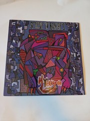 Siouxsie and the Banshees – Hyaena (1984) 12″ LP Vinyl – Geffen GHS 24030