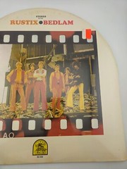 Rustix Bedlam – Vinyl Lp – Sealed – 1969 – Rare Earth – RS 508 – Rock Pop