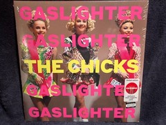 THE CHICKS – Gaslighter (Target Exclusive Neon Magenta Vinyl LP) New/Sealed!