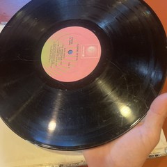 RUTH WHITE Flowers Of Evil ’69 Limelight Ultra RARE Electronic