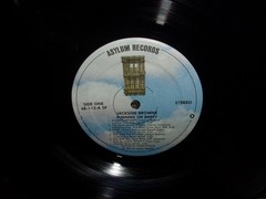 JACKSON BROWNE RUNNING ON EMPTY LP ASYLUM 6E-113 SP VG+