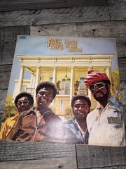 Four Tops – Keeper Of The Castle – 12” Vinyl Record LP – 1972 Probe UK 1st Rare