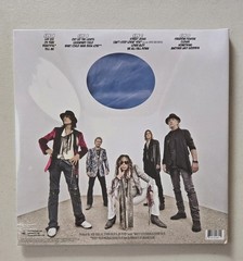 AEROSMITH – MUSIC FROM ANOTHER DIMENSION RED VINYL GATEFOLD JACKET 2xLP