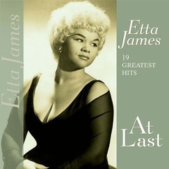 Etta James – 19 Greatest Hits-At Last [New Vinyl LP] Holland – Import
