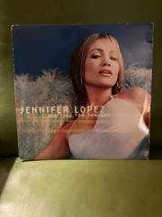 Jennifer Lopez – Waiting For Tonight 12″ Vinyl Single 1999 Picture Sleeve VG+