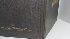 PEARL JAM Vitalogy LP 1st pressing 1994 embossed gtfld booklet Grunge READ