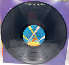 Electric Light Orchestra Out of the Blue Vinyl Record Album Double LP Poster Inc