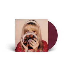 Sabrina Carpenter Fruitcake Fruit Punch Red Vinyl LP NEW SEALED Holiday EP