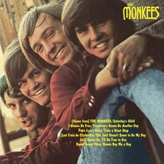The Monkees – The Monkees [New Vinyl LP] Colored Vinyl, Multicolored , Anniversa
