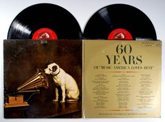 60 Years Of (Music America Loves Best) (1959) Vinyl LP Day-O, Glenn Miller
