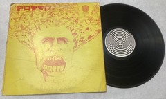 PATTO SELF TITLED DEBUT ALBUM 1971 LP VERTIGO VEL-1001