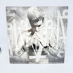Justin Bieber: Purpose (Double Vinyl LP 2015 Def Jam Records)