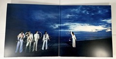 The Rolling Stones 🎸- Black & Blue ✅ Bad World Liquid Filled Vinyl 🎵