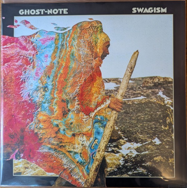 Ghost-Note ‎– Swagism (RECORD STORE DAY VINYL)