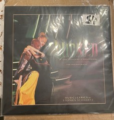 Wicked RSD Vinyl 2026, DAMAGE ON JACKET