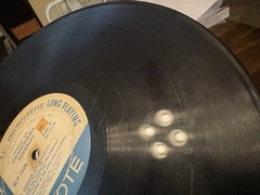 Cannonball Adderley Somethin‘ Else ‘58 Mono 1st US Press, Blue Note RGV