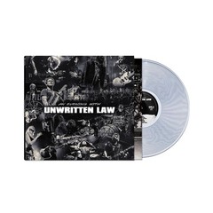 Unwritten Law An Evening With Unwritten Law (Vinyl) 12″ Album (Clear vinyl)