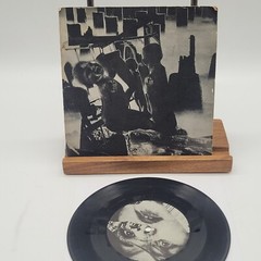MY EYE PS EMPTY BOX SO MUCH GOING ON ROCK GRUNGE 7″