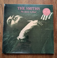 The Smiths – The Queen Is Dead Vinyl Record BRAND NEW SEALED