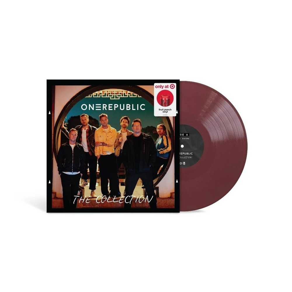 OneRepublic – OneRepublic: The Collection[Fruit Punch LP] Vinyl