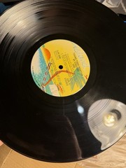 Brian Eno – Taking Tiger Mountain (By Strategy) 1974 Island records Vinyl LP