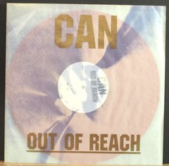 CAN OUT OF REACH LP RE GERMANY 2002 PROG ROCK LTD ED RED COLORED VINYL NM PLAY