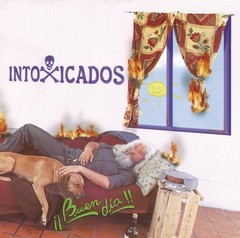 Intoxicados – ¡¡Buen Día!! (2025) Vinyl Brand new sealed Made in Argentina