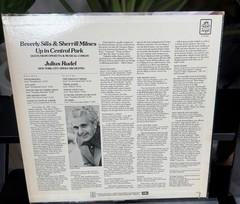 Set of 2 Beverly Sills Emi Angel Lp Records with Booklet Included (VG+, VG+)