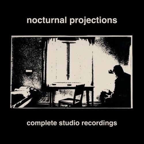 Nocturnal Projection – Complete Studio Recordings (Clear Yellow Vinyl) [New Viny
