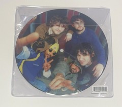 Wavedash, Madeon, & Toro Y Moi – All Your Love 7” Vinyl Picture Disc – NEW