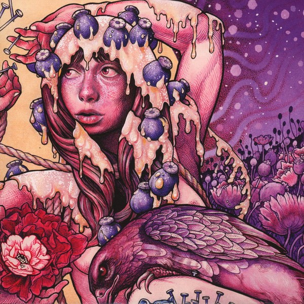 Baroness – Try To Disappear (12″) (Very Good Plus (VG+)) – 4266990216