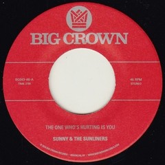 Sunny & Sunliners – The One Who’s Hurting You Is / Should I Take You Home [New 7