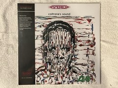 JOHN COLTRANE Coltrane’s Sound Sealed Rhino High Fidelity Vinyl LP NEW