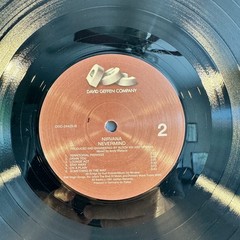 Nirvana Nevermind 2013 US Pallas 180g Vinyl LP DGC-24425 VG+/VG