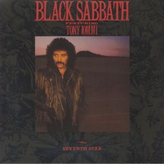 BLACK SABBATH – Seventh Star (40th Anniversary Edition) – Vinyl (LP)