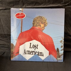 Machine Gun Kelly Lost Americana Red Vinyl LP Hip-Hop Explicit Content