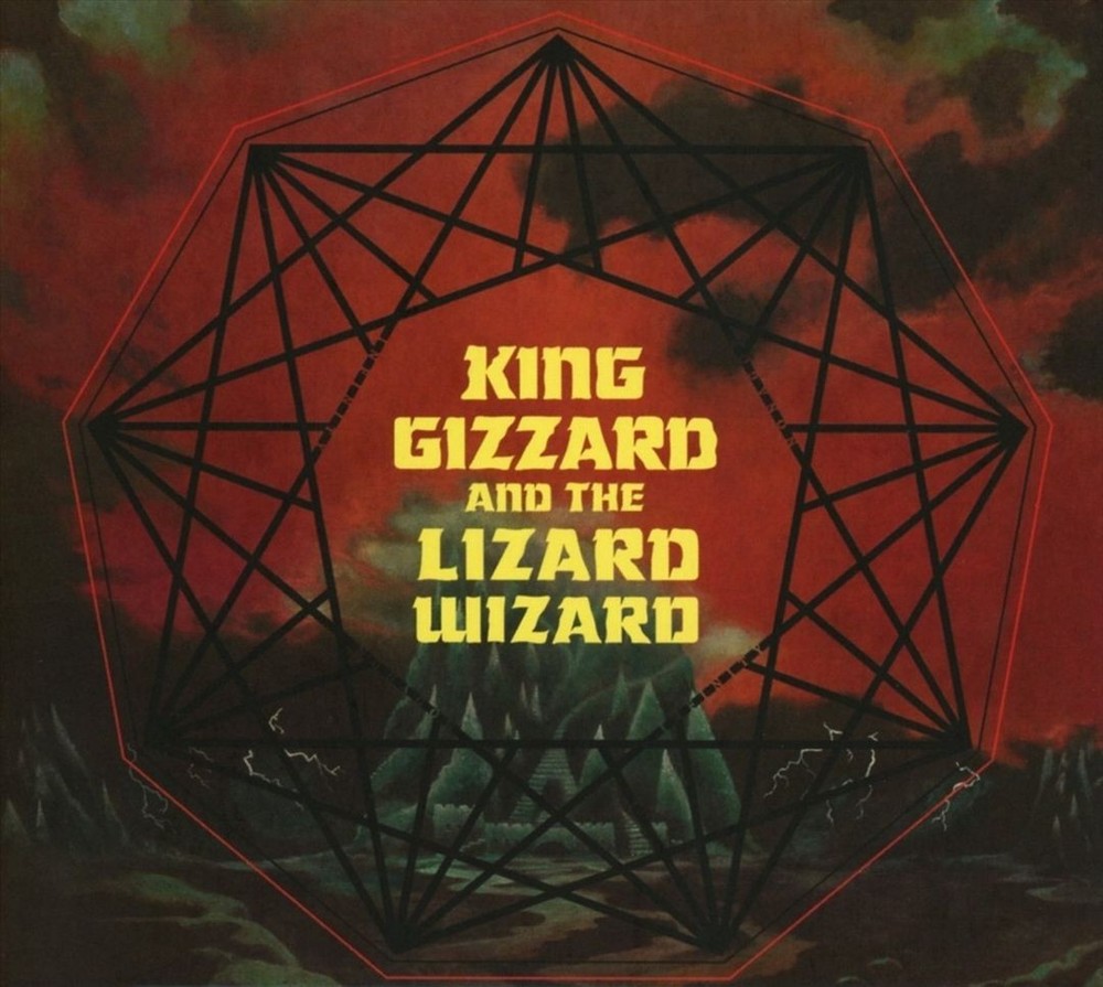 NONAGON INFINITY NEW VINYL