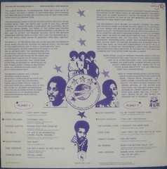 Various – Moving On Up (LP, Comp, Gre) (Very Good Plus (VG+))