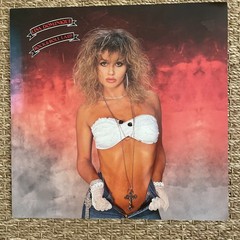 Lisa Dominique – Rock ‚N‘ Roll Lady. Original Europe 1st Press Vinyl LP Excellen