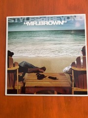 Styles Of Beyond – Mr. Brown / Live Enough Remix – 12” Vinyl Single
