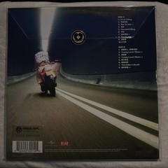 RARE Limited Edition Numbered VINYL Fallen Angels OST LP Wong Kar Wai 王家衛 墮落天使