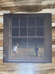 NOAH KAHAN – Great Divide – Translucent Morning Fog 12″ vinyl 2xLP Target Excl