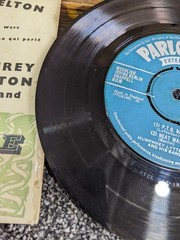 Humphrey Lyttelton & His Band – Jazz With Lyttelton No.2 7″ Vinyl EP Parlophone