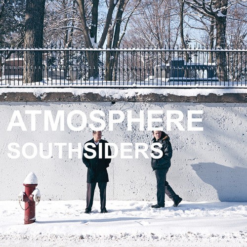 Atmosphere – Southsiders [Explicit Content] (Colored Vinyl, Silver, Digital Down