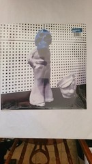 Third Man Records Jack White Frozen Charlotte L.E. Zug Island Blue Vinyl LP