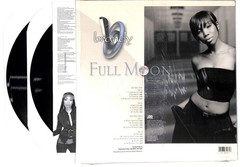 Brandy Full Moon 2002 US Original 2LP Vinyl Atlantic Records R&B Soul 834931